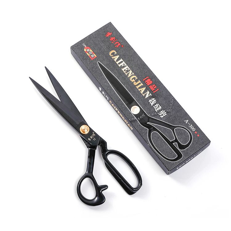 Li Jian for clothing cut all black clothing cut 10 inches black tailor cut thumbnail