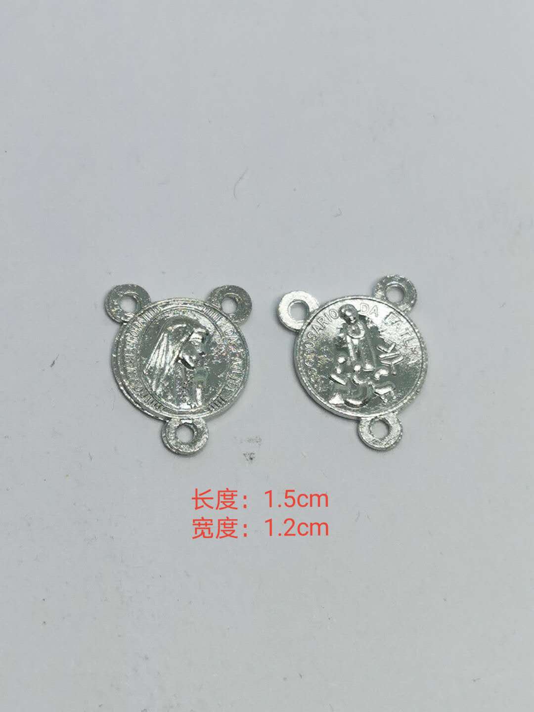 DIY合金饰品配件   圣母玛利亚   宗教系列