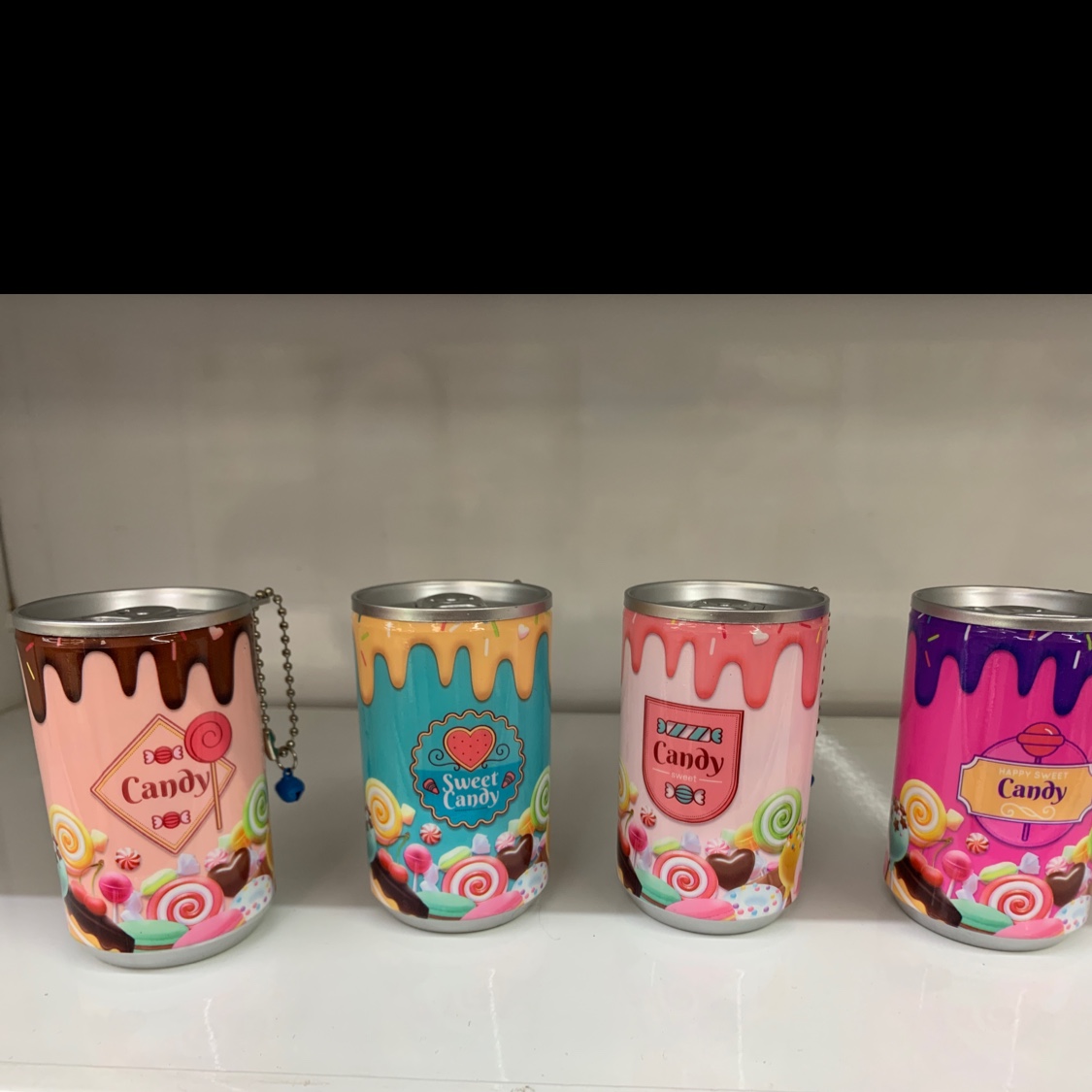 可乐罐迷你湿巾产品图