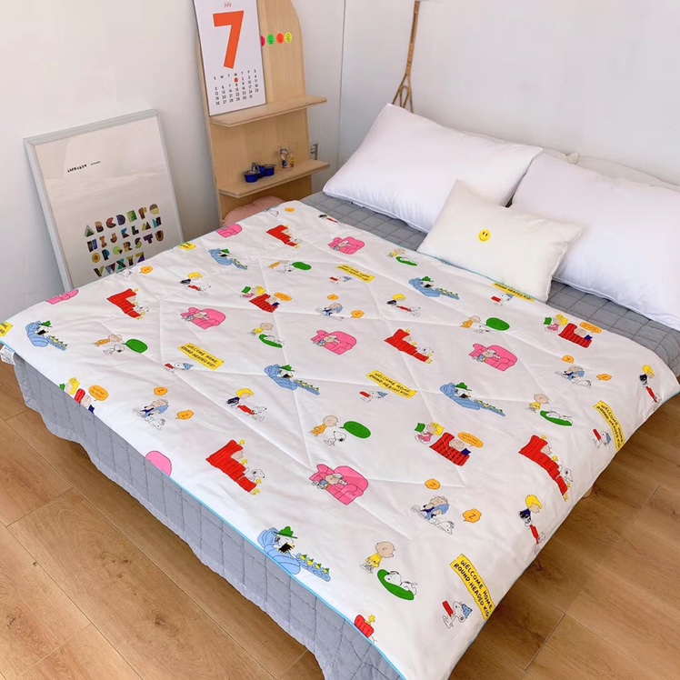 全棉儿童夏被