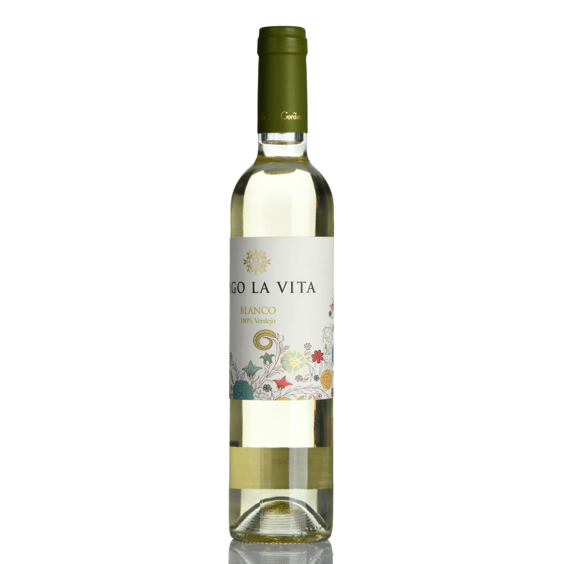 西班牙帕谷拉维塔甜白葡萄酒500ml*1支