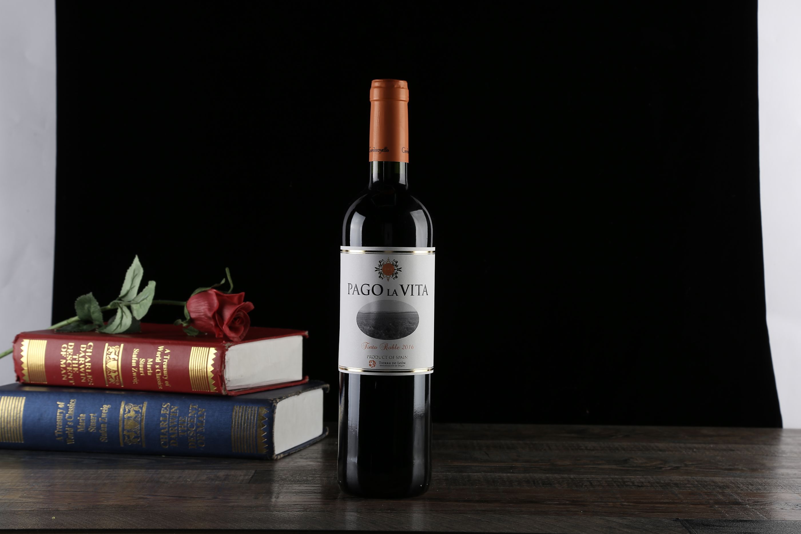 Paigu Lavita Red Wine 750Ml details Picture