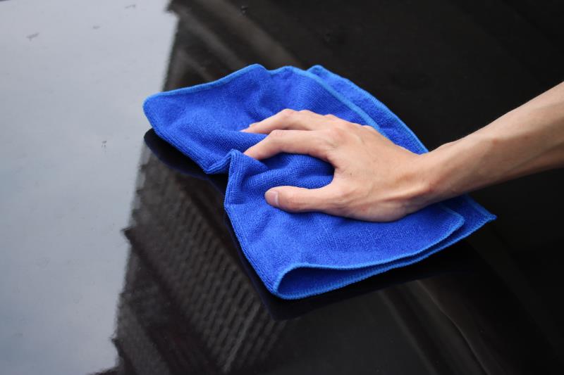 Car wash towel 30*30 Car wash towel 30*30 Car wash towel 30*30 details Picture