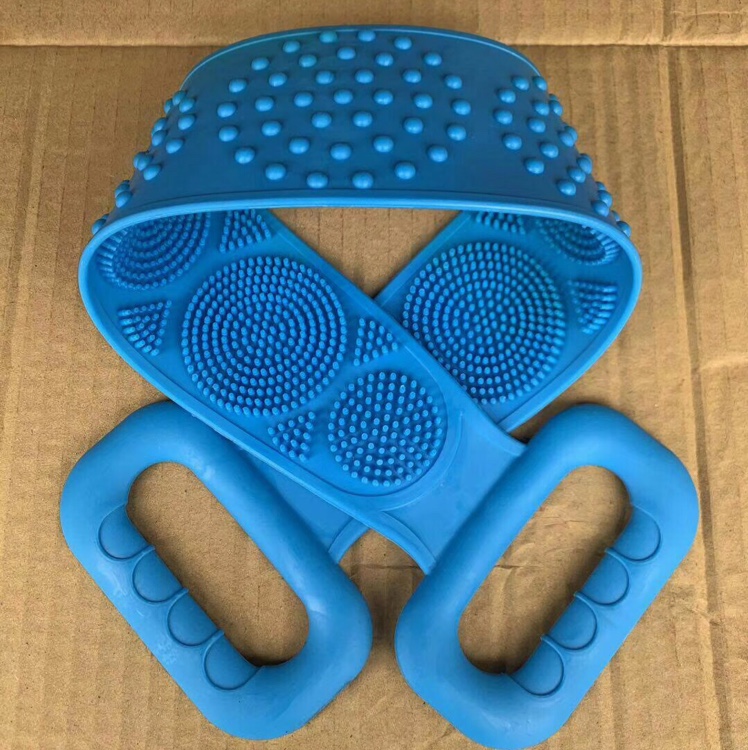Silicone back rubbing and scrubbing magic Factory direct sales, wholesale and agency