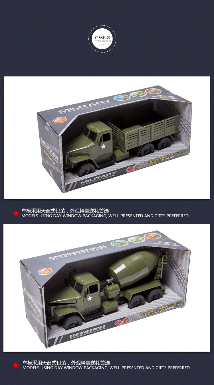 Military vehicle toys detail image 10