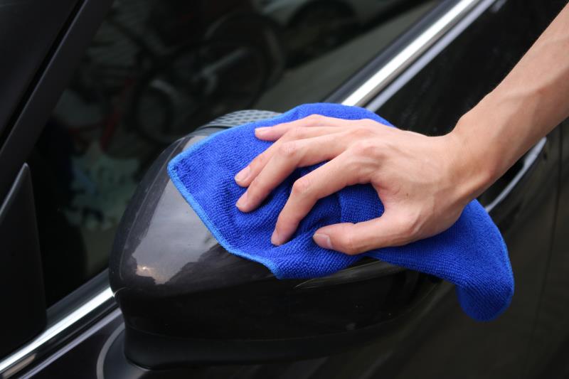 Car wash towel 30*30 Car wash towel 30*30 Car wash towel 30*30 Item Picture