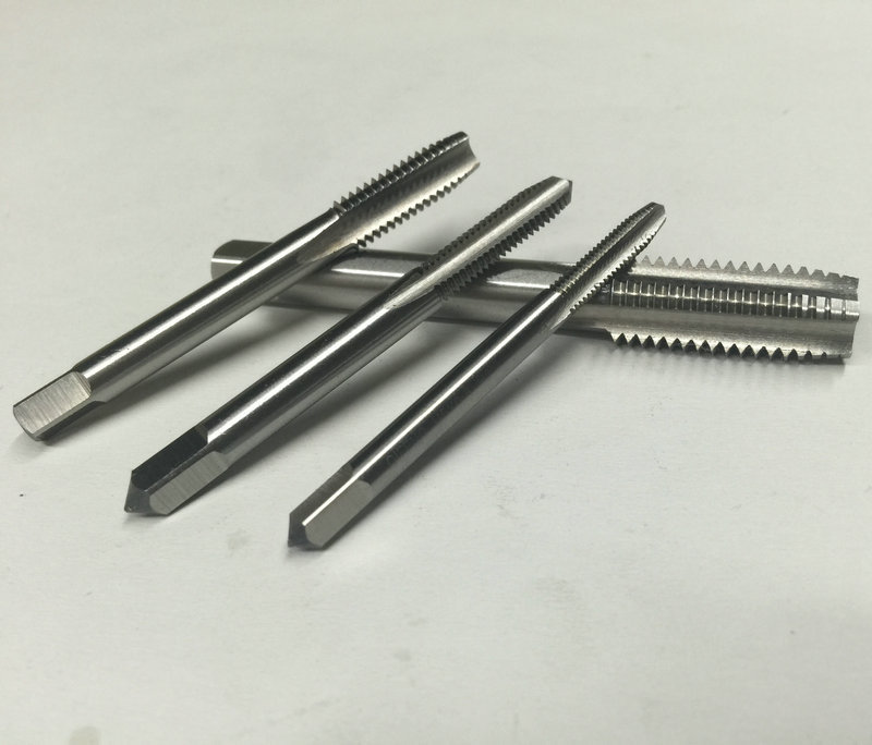 Tap grinder for tap grinder, Tap HSS M2345681012141618 thumbnail