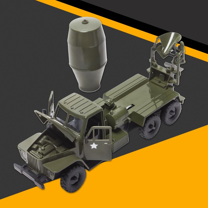 Military vehicle toys Item Picture