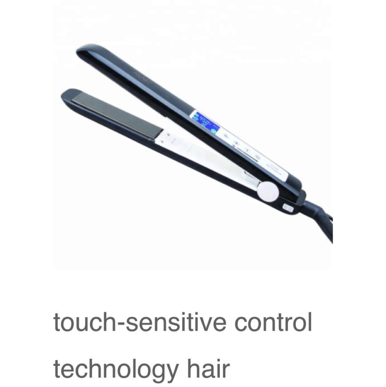 Straight iron thumbnail