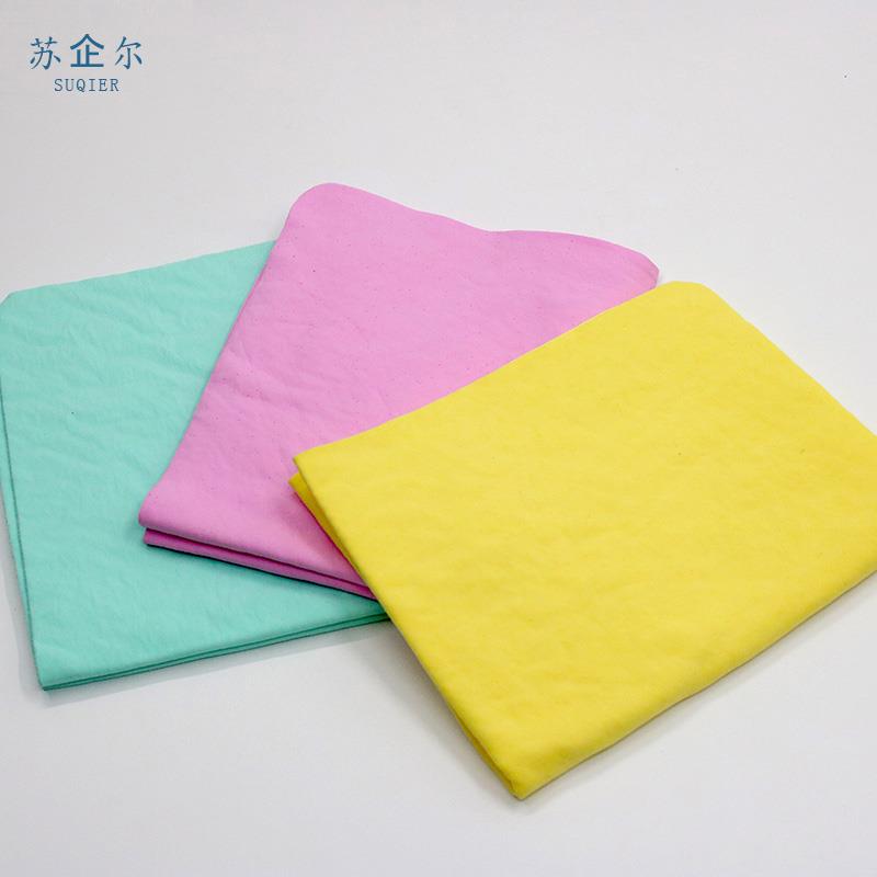 Multi-functional deerskin towel Application Scenario