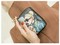 2020新款防盗刷卡包真皮女式韩国可爱小巧超薄防消磁卡包驾驶证件零钱包  长11×宽8×高2cm产品图