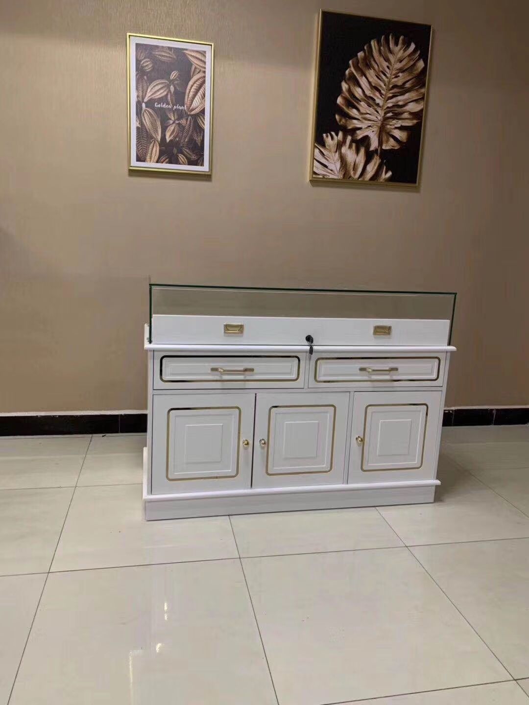 饰品展示架细节图