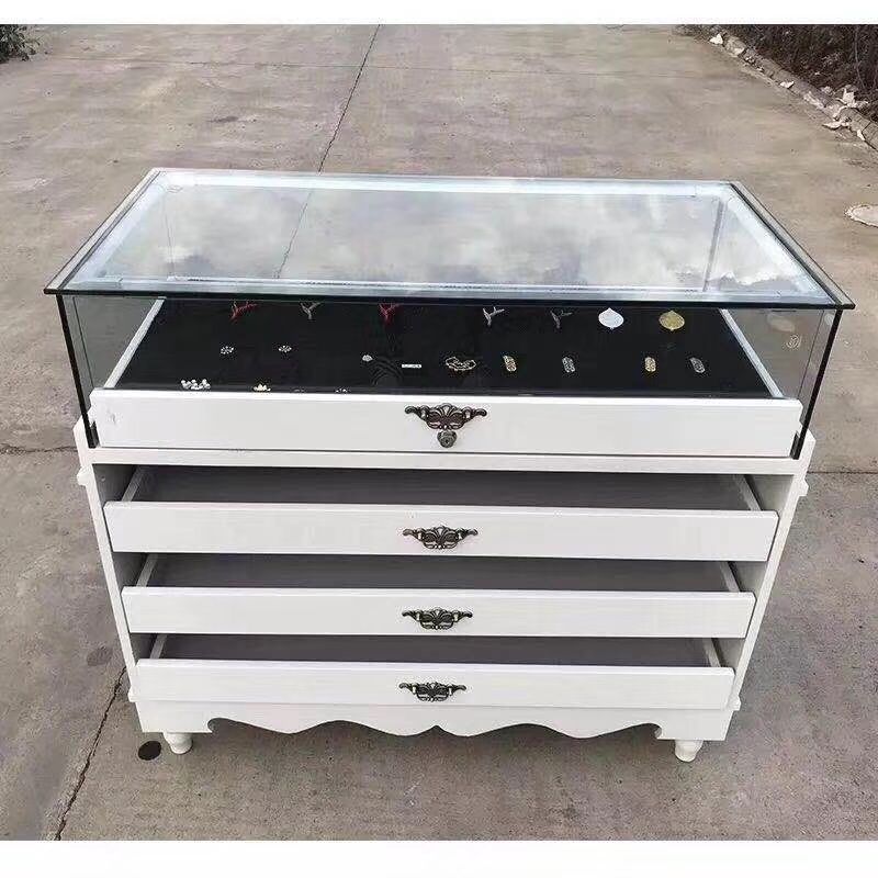 饰品展示架实物图