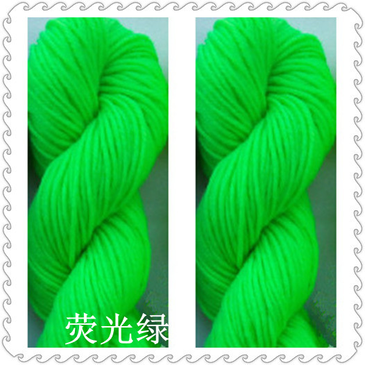 现货 厂家直销抗起球4股晴纶线 毛线 超柔软做玩具毛线  外贸团线 勾鞋线详情10