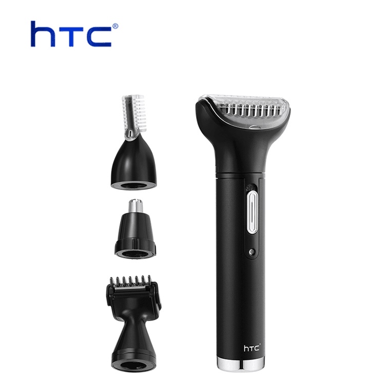 HTC 鼻毛修剪器 AT-030剃须套装 hairclipper shaver