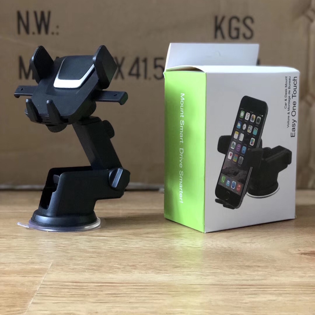 车载手机架伸缩杆支架吸盘手机架多功能细节图