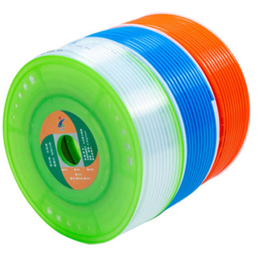 PU air duct imported polyurethane various colors 1Mpa pneumatic tools with spray gun dust gun is a perfect match thumbnail