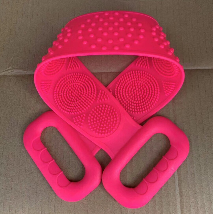 Silicone back rubbing and scrubbing magic Factory direct sales, wholesale and agency details Picture