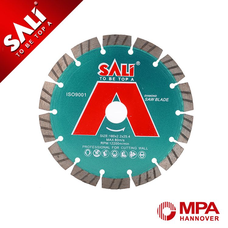 Dedicated High Quality Tile Cutting Blade Saw Sharp Wear-Resistant Dry Cut Concrete Granite Marble Specification drawing