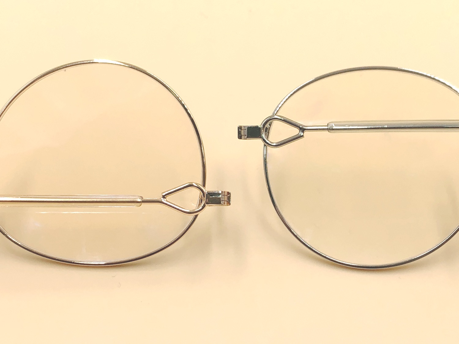 Best-selling alloy frame ultra-light 10.5g anti-blue light glasses 2913 Specification image