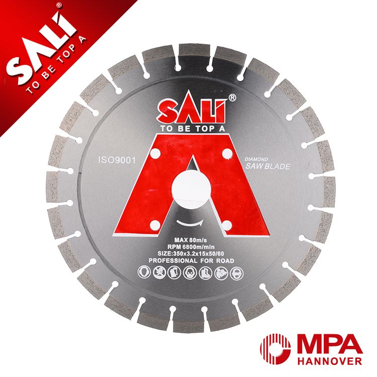 Dedicated High Quality Tile Cutting Blade Saw Sharp Wear-Resistant Dry Cut Concrete Granite Marble details Picture