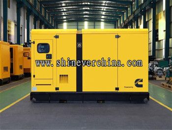 Direct selling of fully automatic silent diesel generator sets is 15-2000KW thumbnail