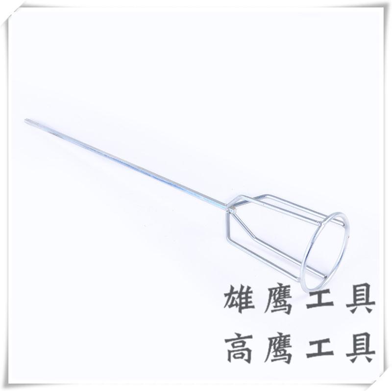 Stirrer Paint stirrer Paint putty powder mixing rod undefined