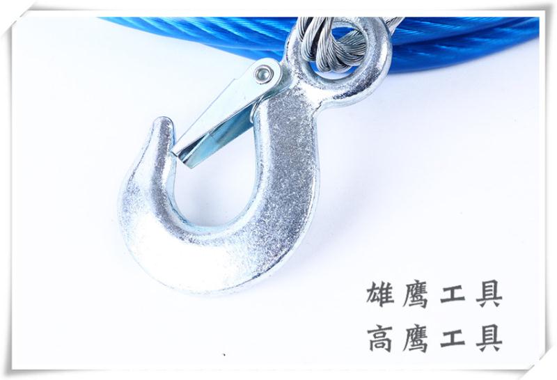 Wire rope trailer rope hardware tools auto accessories Item Picture