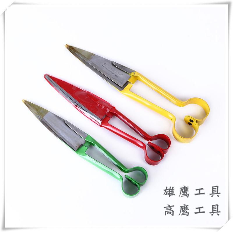 Sheep Shears Cattle And Horses Wool Pet Grooming Shears Repair Scissors Long Hair Shears undefined