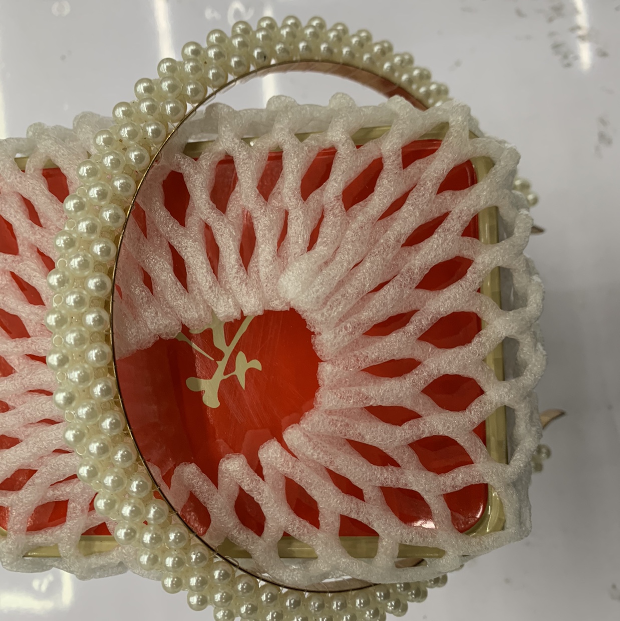 珍珠头扣