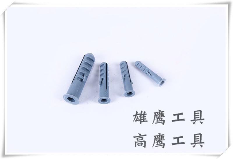 Expansion pipe expansion screw and nail wall plug Plastic expansion bolt fastener anchor nail undefined