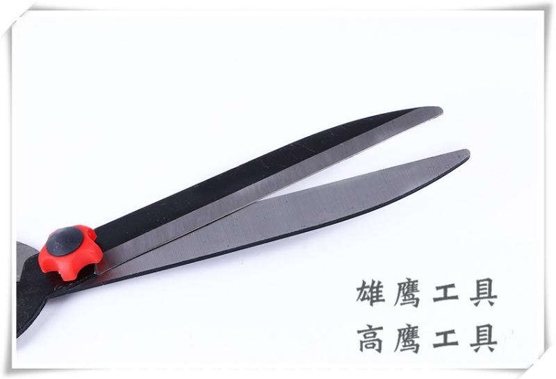 Garden tools Garden clippers Branch clippers Fence clippers tall branch clippers Stretchable branch clippers Green belt branch clippers Garden tools Specification drawing