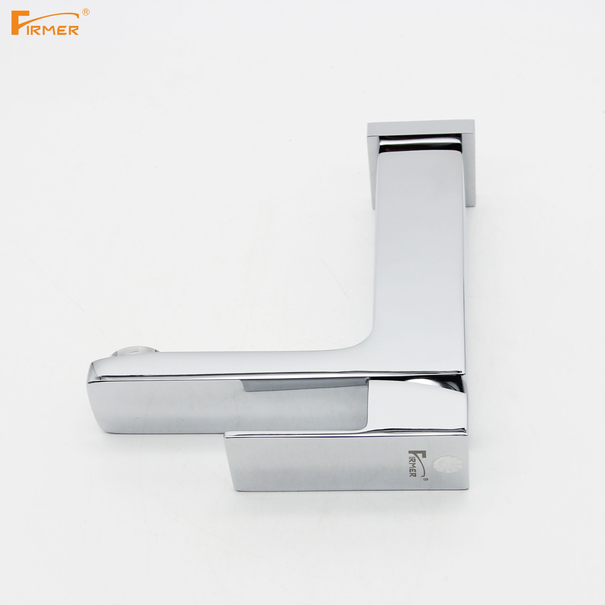 Yiwu quality goods FIRMER YLN1935-1 square all-copper hot and cold countertop and undertop basins, washbasins, washbasins, faucets Application Scenario