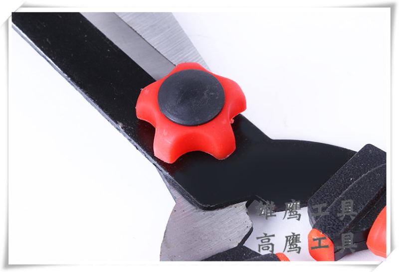 Garden tools Garden clippers Branch clippers Fence clippers tall branch clippers Stretchable branch clippers Green belt branch clippers Garden tools undefined