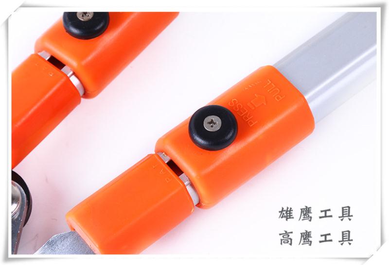 Garden tools Large grass clippers Fence clippers Telescopic scissors Garden tools Gardening tools undefined