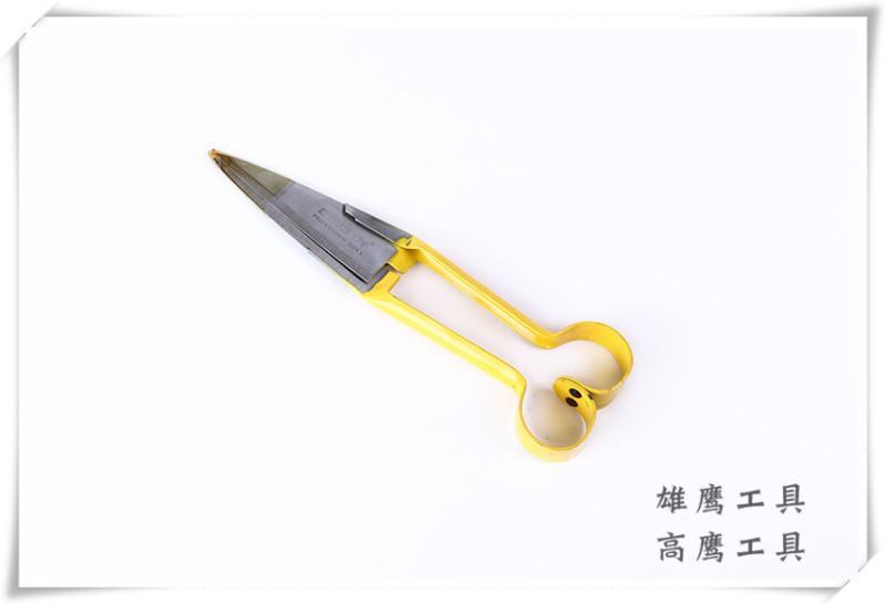 Sheep Shears Cattle And Horses Wool Pet Grooming Shears Repair Scissors Long Hair Shears undefined