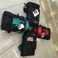 义乌好货 户外背包短途旅行包女手提大容量行李包