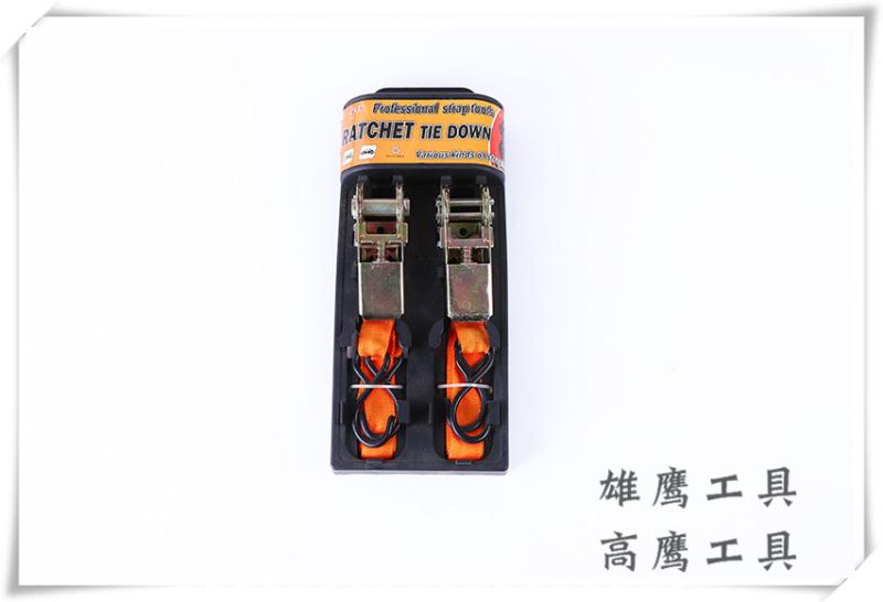 Tensioner Binding belt webbing Cargo binding belt fixed tightening rope fastener nylon tensioner Specification drawing