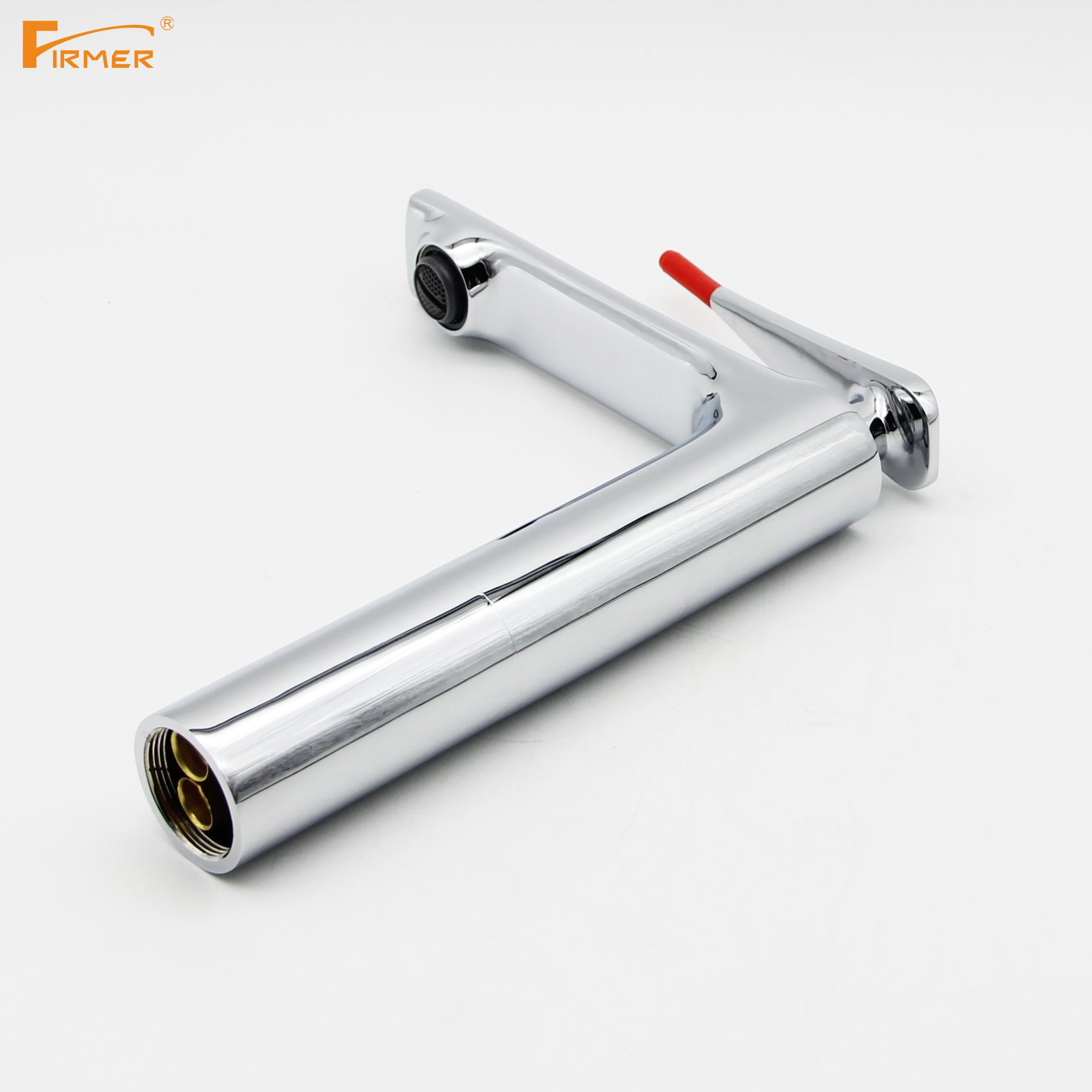 Yiwu Quality Goods Firmer Yln1919-1A All-Copper Hot And Cold Water Faucets, Washbasins, Countertop Basins, Washbasins, Washbasins, Household Bathrooms Specification drawing