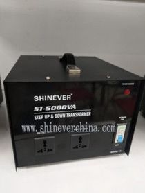 ST lifting transformer 5000VA