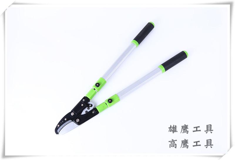 Garden tools Large grass clippers Fence clippers Telescopic scissors Garden tools Gardening tools Specification drawing