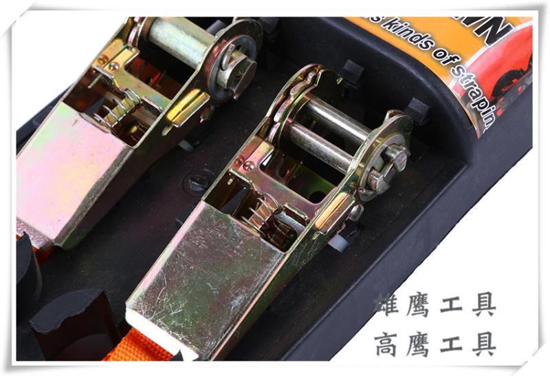 Tensioner Binding belt webbing Cargo binding belt fixed tightening rope fastener nylon tensioner undefined