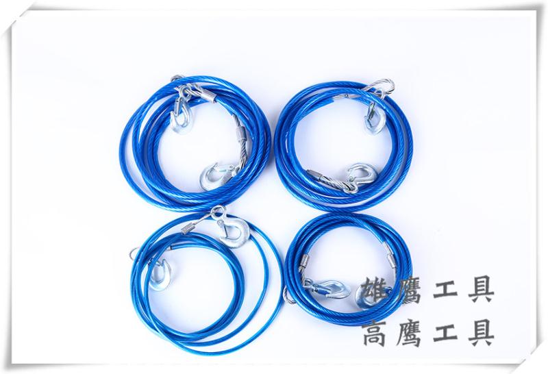 Wire rope trailer rope hardware tools auto accessories undefined