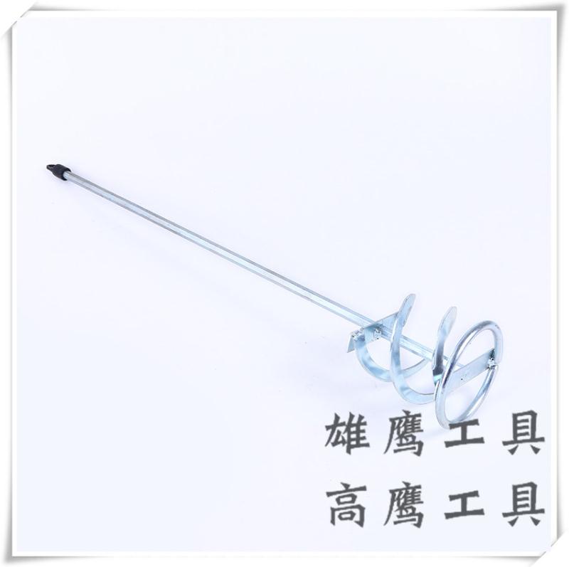 Stirrer Paint stirrer Paint putty powder mixing rod undefined
