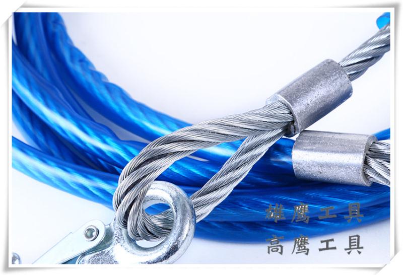 Wire rope trailer rope hardware tools auto accessories undefined