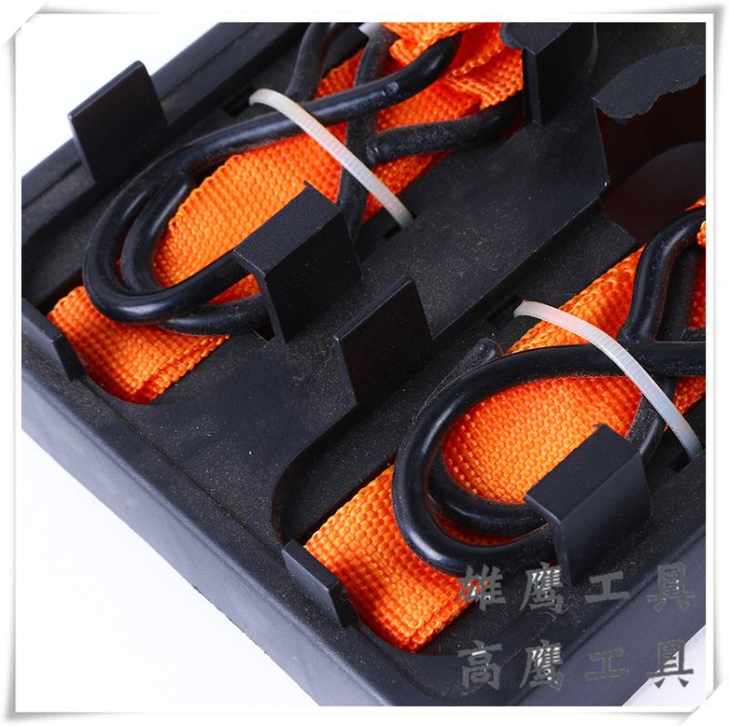 Tensioner Binding belt webbing Cargo binding belt fixed tightening rope fastener nylon tensioner undefined