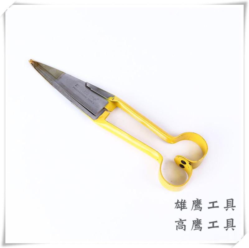 Pet Scissors Details Close-up