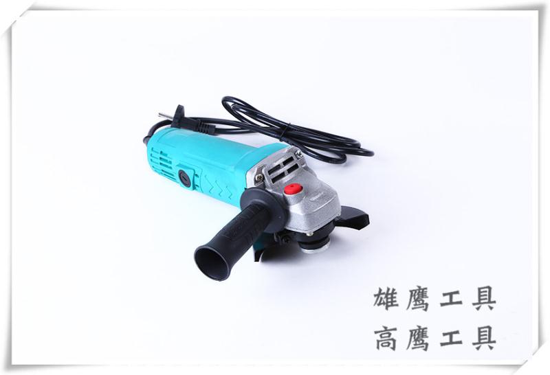 Manufacturers direct Angle grinding machine Polishing machine polishing machine grinding machine cutting machine angular polishing electromechanical tool details Picture