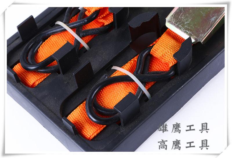 Tensioner Binding belt webbing Cargo binding belt fixed tightening rope fastener nylon tensioner undefined