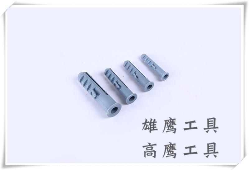 Expansion pipe expansion screw and nail wall plug Plastic expansion bolt fastener anchor nail undefined
